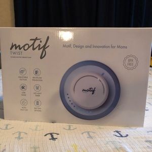 Motif Twist Double Electric Breast Pump